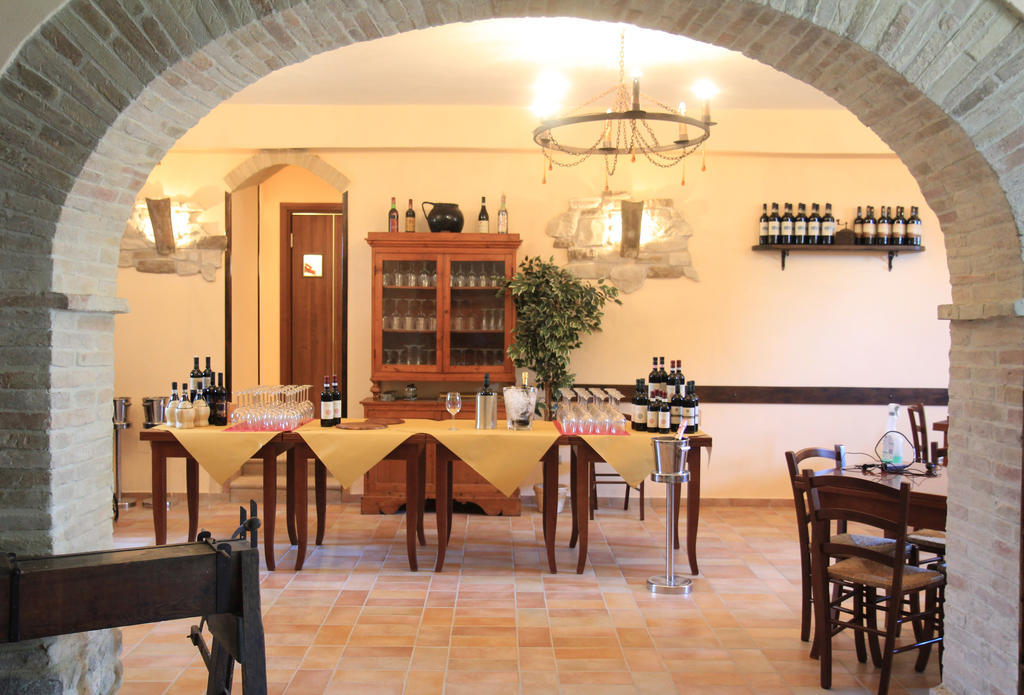 Hotel La Quiete Ασίζη Εξωτερικό φωτογραφία