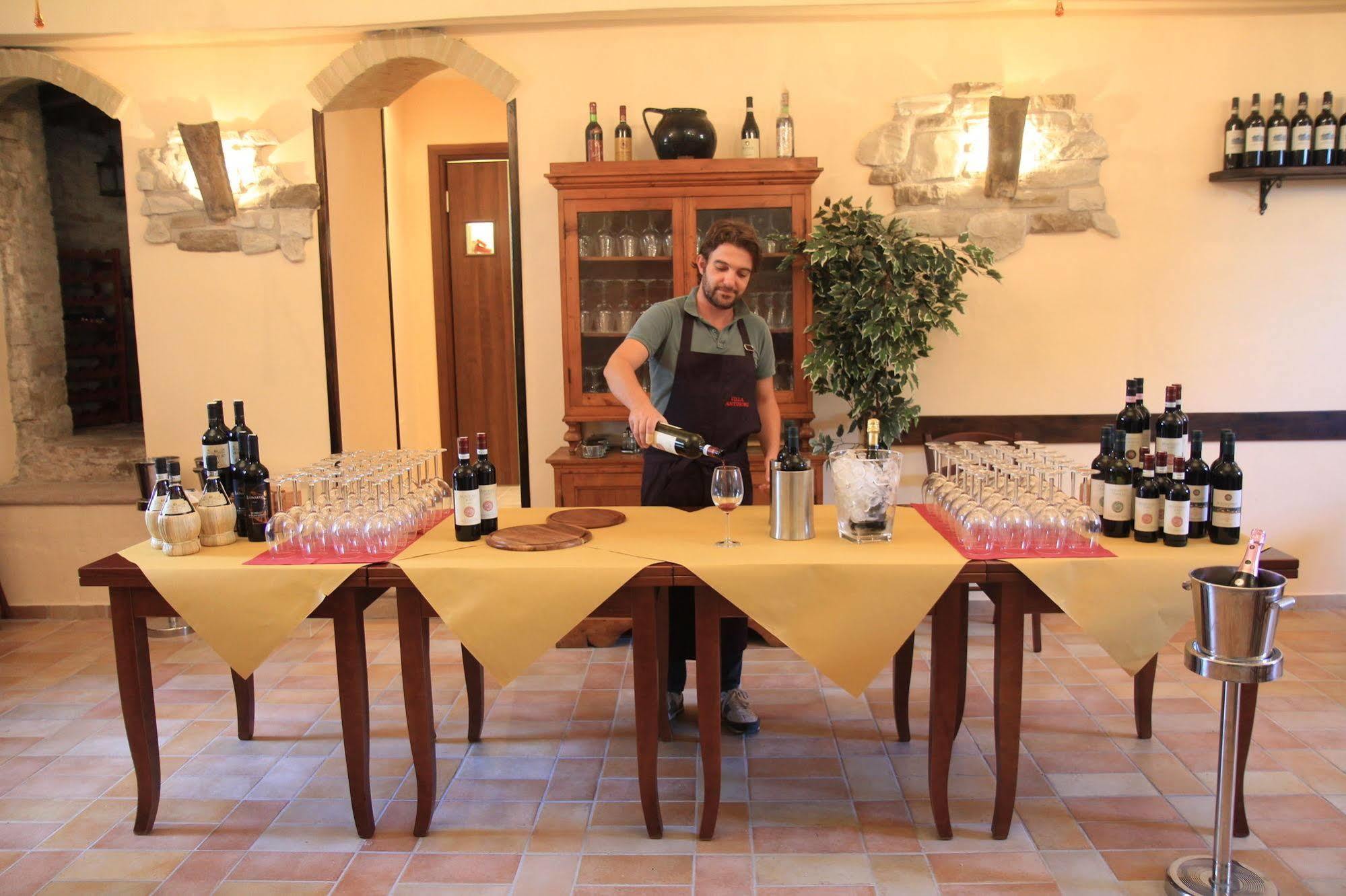 Hotel La Quiete Ασίζη Εξωτερικό φωτογραφία