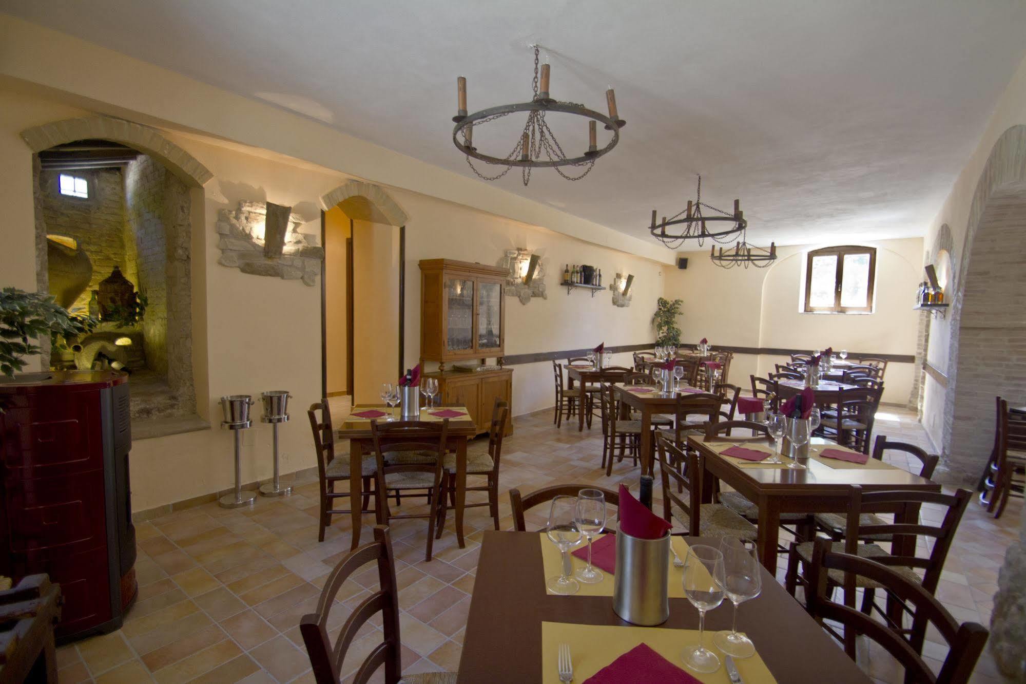 Hotel La Quiete Ασίζη Εξωτερικό φωτογραφία