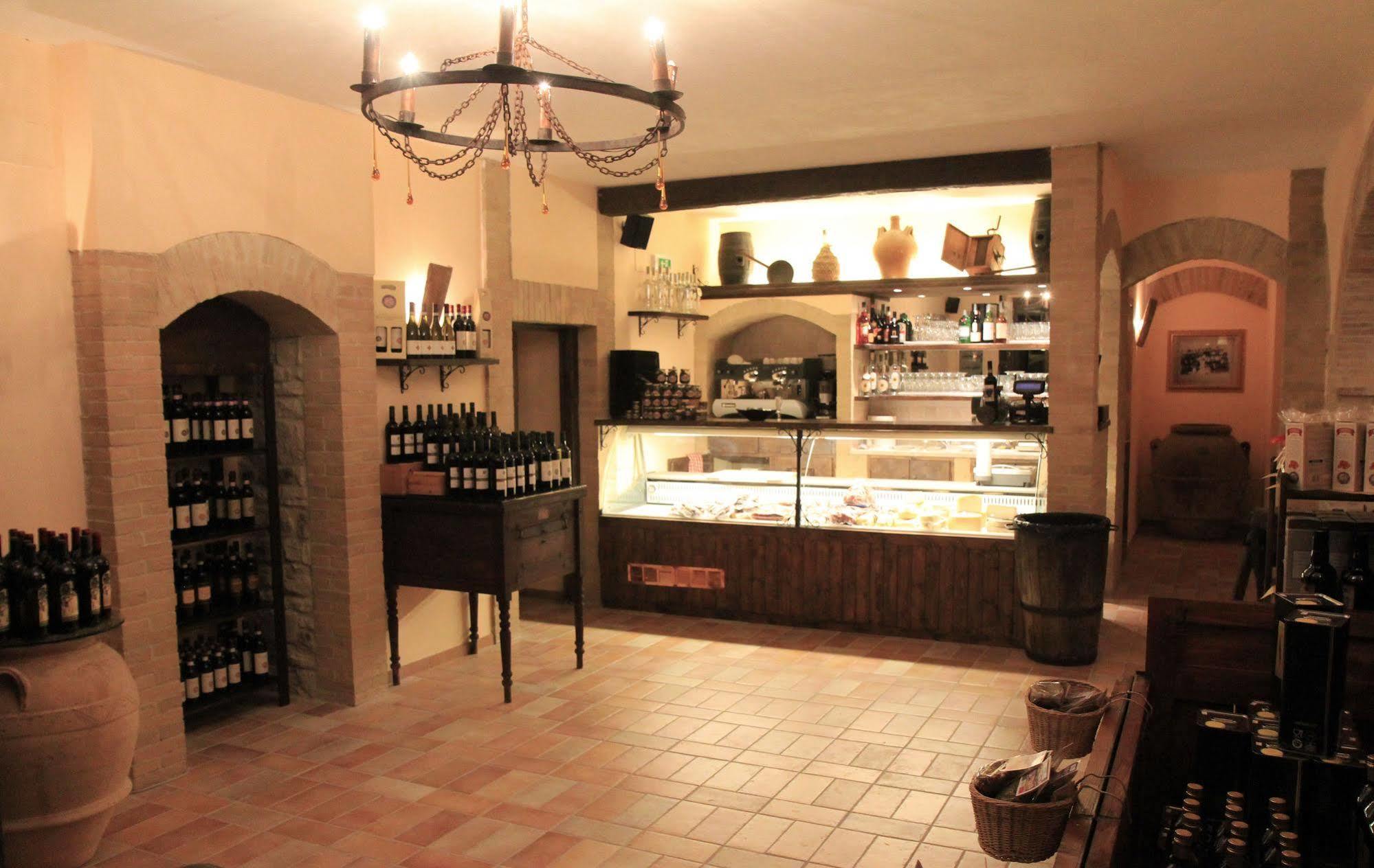 Hotel La Quiete Ασίζη Εξωτερικό φωτογραφία