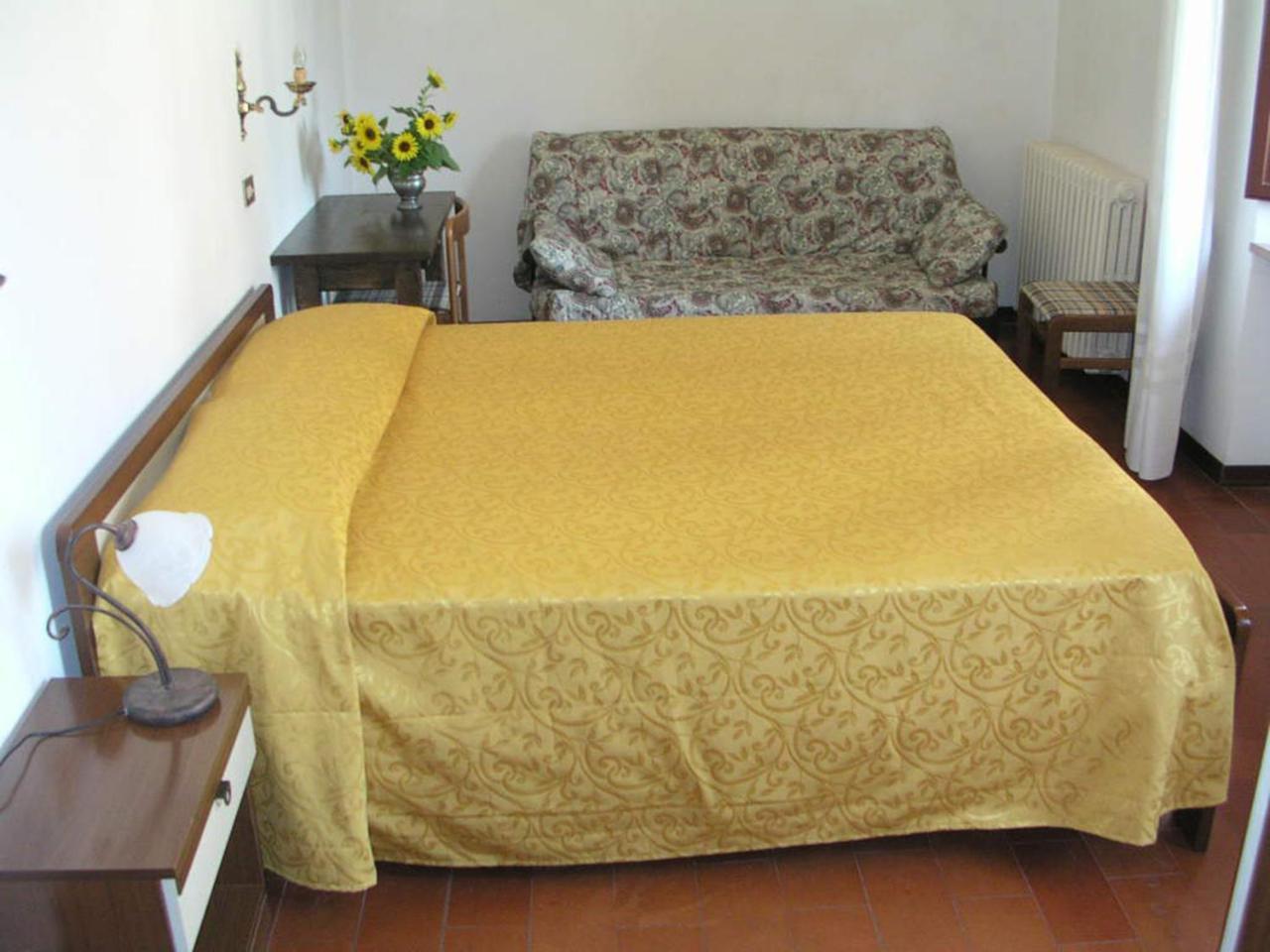 Hotel La Quiete Ασίζη Εξωτερικό φωτογραφία