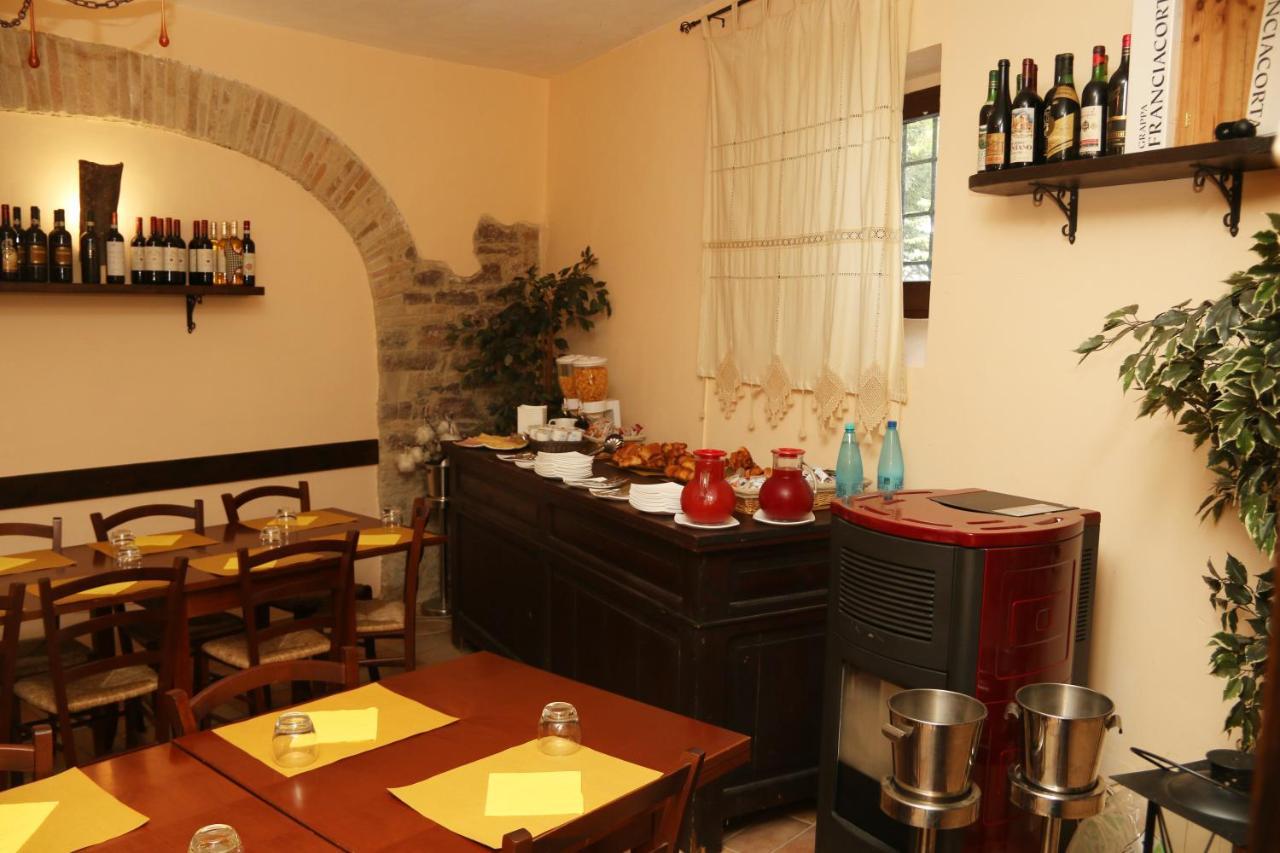 Hotel La Quiete Ασίζη Εξωτερικό φωτογραφία